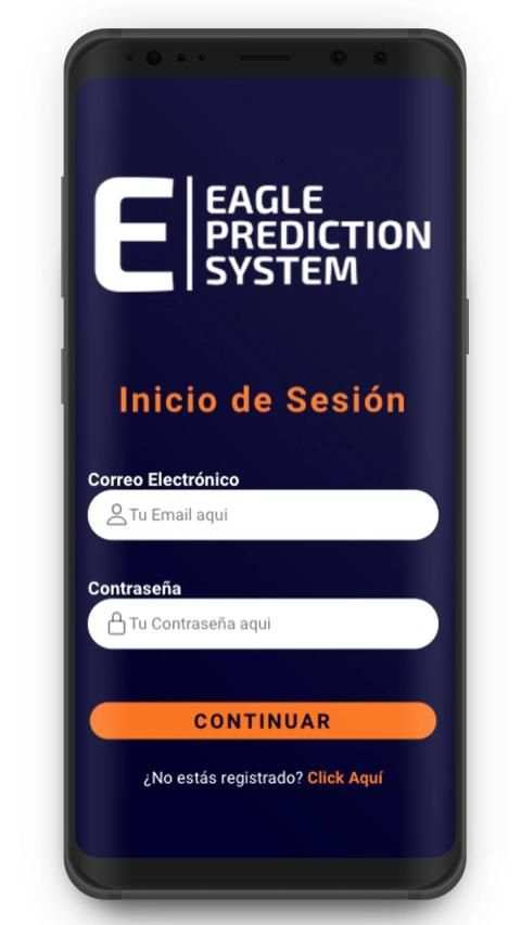 Eagle Prediction System screenshot 5