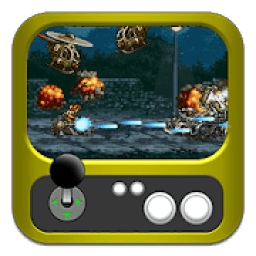 classic Metal 4 आइकन