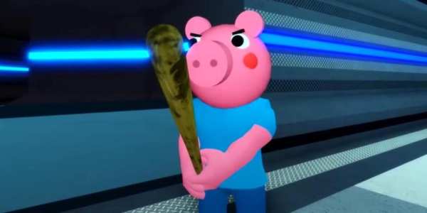 Piggy Escape Obby Roblx Scary screenshot 1