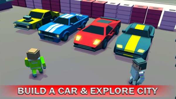 Car Craft Simulator - Drag Racing Game 2020 स्क्रीनशॉट 11