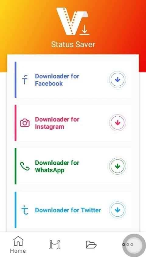 Status downloader kit स्क्रीनशॉट 4