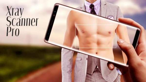 Vision Scanning Mobile स्क्रीनशॉट 1