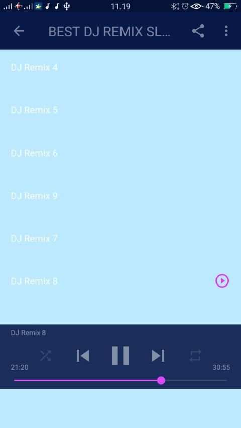 DJ Remix Nonstop - Offline स्क्रीनशॉट 3