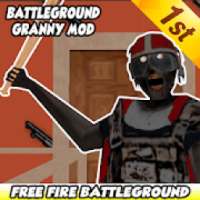 Battleground Granny: Horro Royel Mod Battle 2020