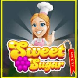 Candy Man - Sweet Candy Game