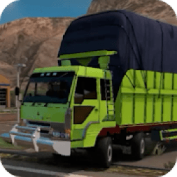 Mod Bussid Truk Tribal icon