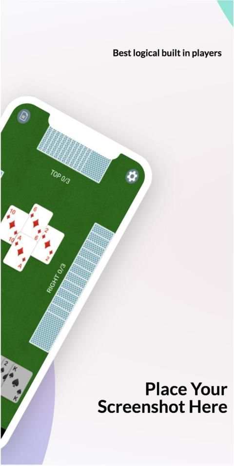 Call Break Offline: Spades Call Bridge स्क्रीनशॉट 4