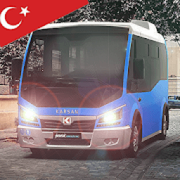 ikon Minibüs Dolmuş Jest Simülasyon 2020