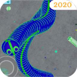 Worms Zone Battle 2020