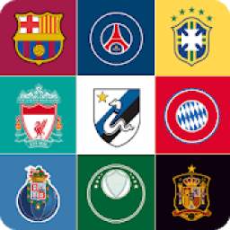 Quiz Football Logo 2020 Clubs and National Teams ⚽