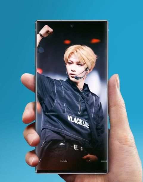 Felix Stray Kids Wallpapers Full HD screenshot 4