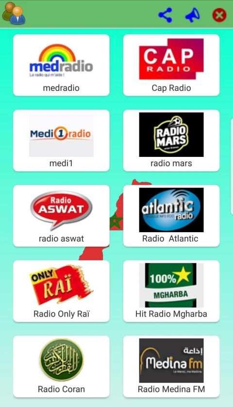 Tv Maroc pro screenshot 2