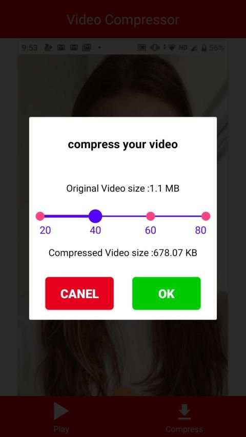 Video Compressor (Compress Video) screenshot 4