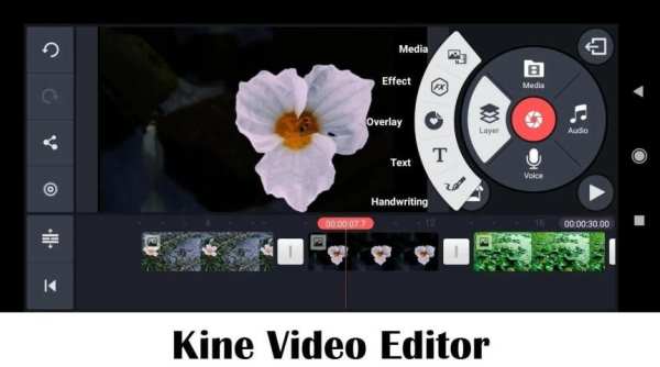 Guide for KineMaster Video Editing app screenshot 1