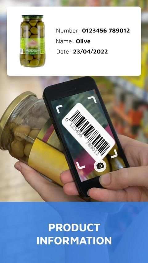 QR Scanner Barcode Reader, QR Code Generator скриншот 5