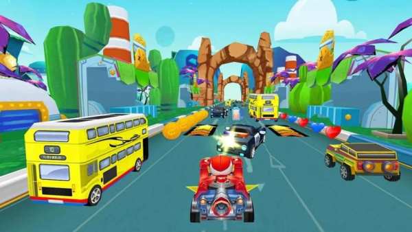 Sky Buggy Kart Racing 2020 : Special Edition screenshot 2
