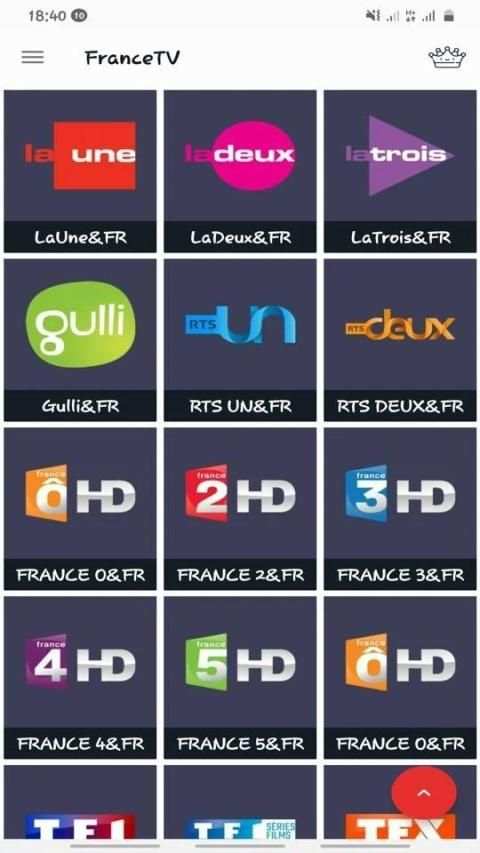 France TV EN DIRECT screenshot 3