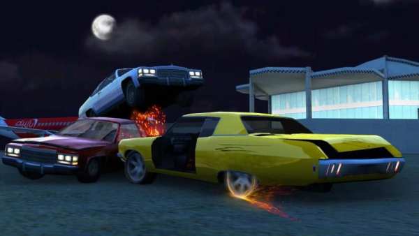 Demolition Derby Extreme Simulator screenshot 4