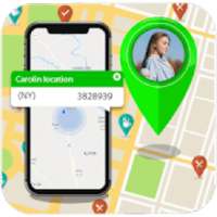 Phone Tracker - GPS Family Circle