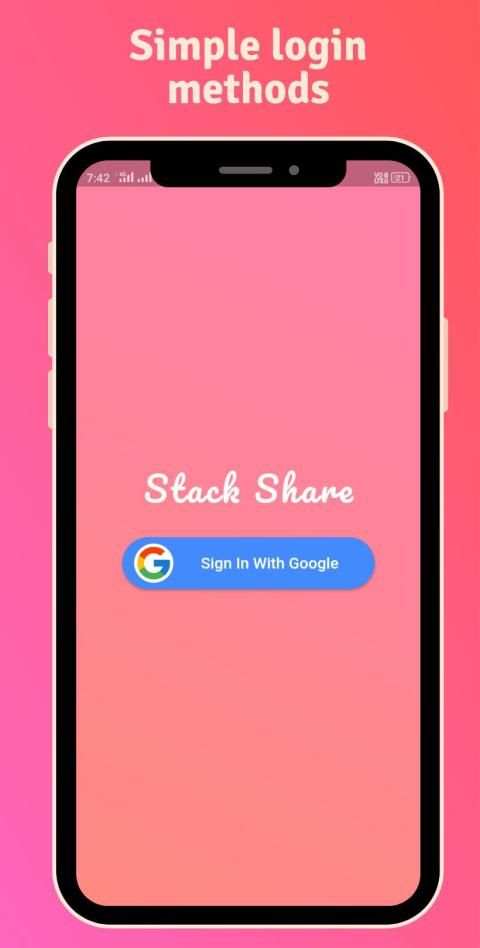 Stack Share screenshot 6