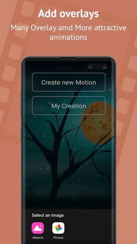 MovePic Live Photo Editor स्क्रीनशॉट 2