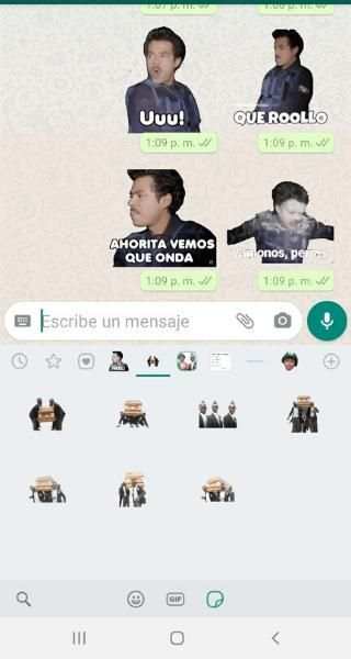 STIKERS ATAÚD screenshot 2