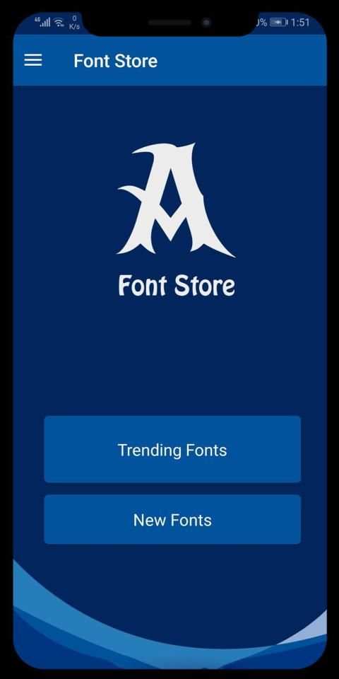 Font Store for Huawei - AFonts screenshot 6