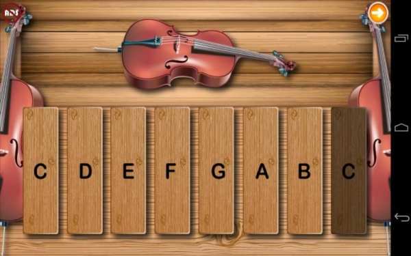 Toddlers Cello screenshot 1