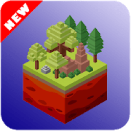 Block Craft 3D : Mini Building Simulator icon