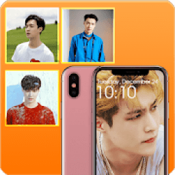 Lay (EXO) - Wallpaper Idol Free आइकन