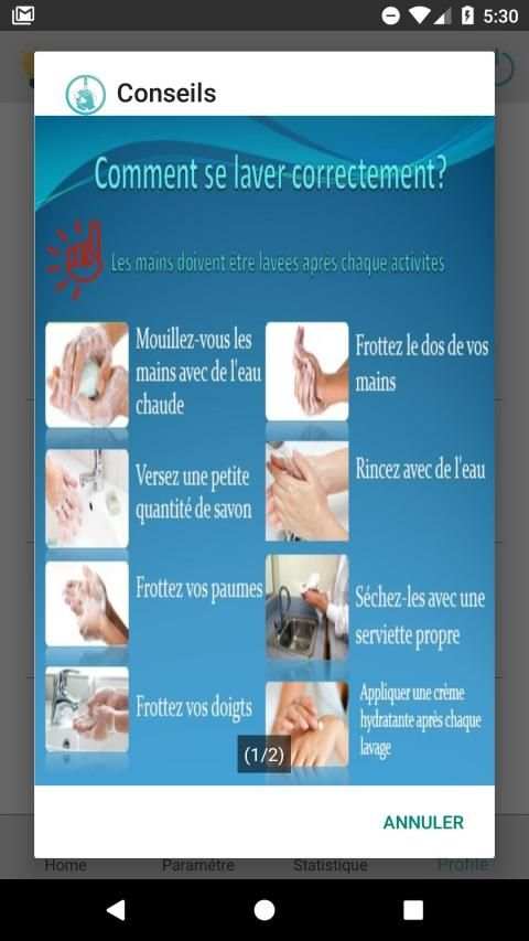 Clean Hands screenshot 5
