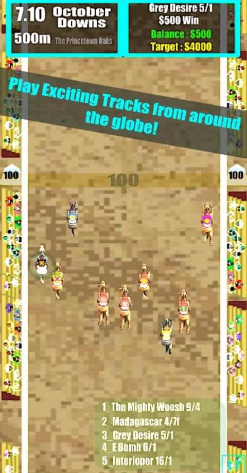 FPP Arcade Horse Racing स्क्रीनशॉट 7
