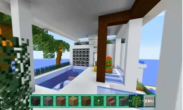 Mini World Craft 3D : Building Simulator स्क्रीनशॉट 5