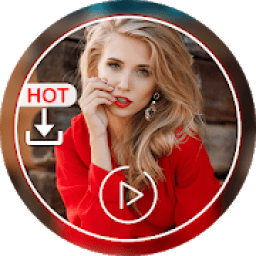 ikon Hot Video Downloader