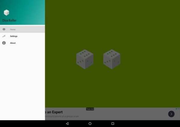 Dice Roller screenshot 7