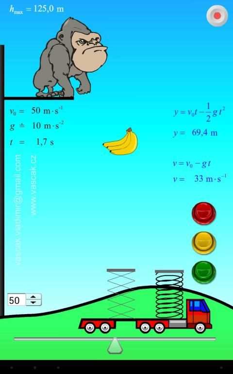 Physics at school LITE स्क्रीनशॉट 13