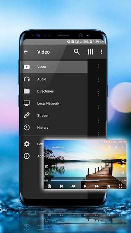 Mx Video Player 2020 2 تصوير الشاشة