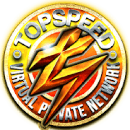 TOPSPEED VPN|UDP आइकन
