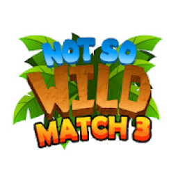 Not so wild match 3 आइकन