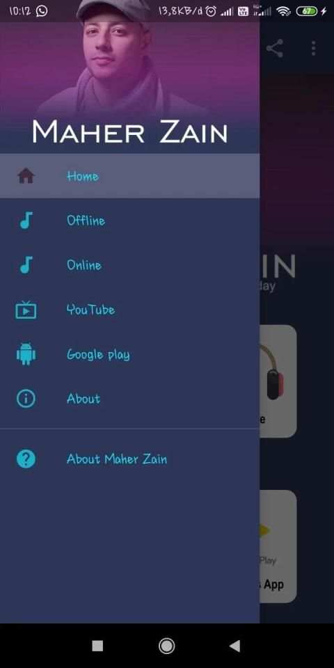 Maher Zain Full Album Mp3 Offline screenshot 7