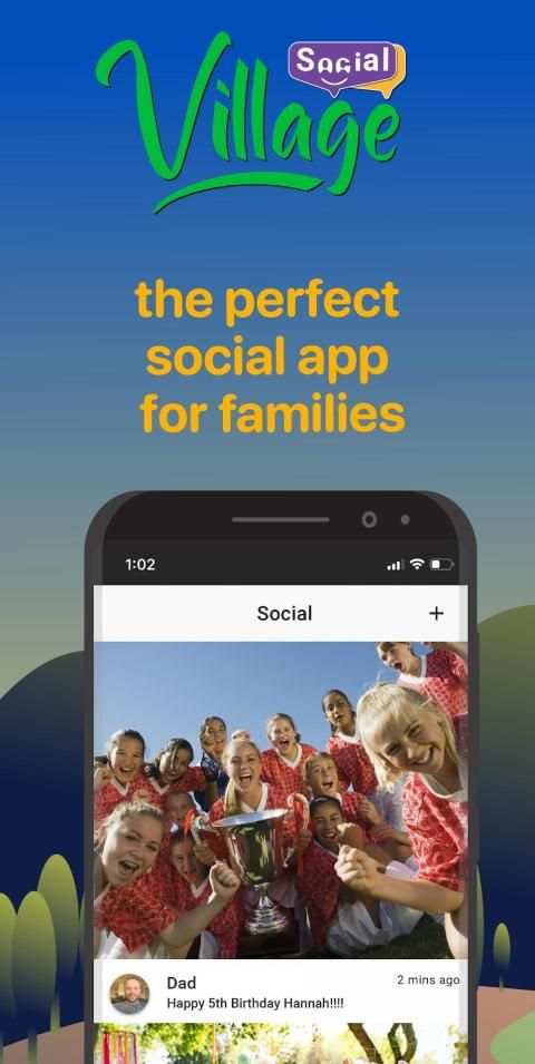 Village Social: Stay Connected screenshot 24