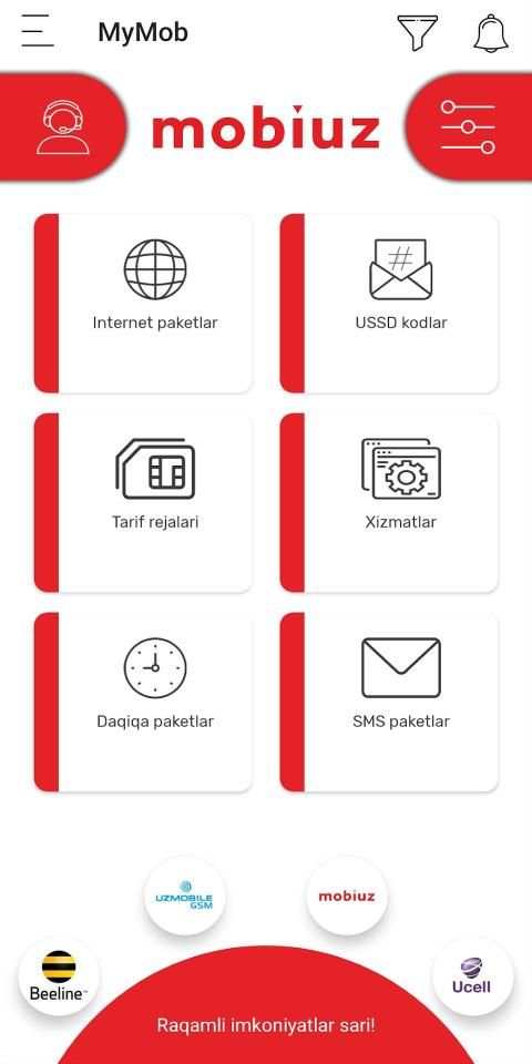 MyMob screenshot 4