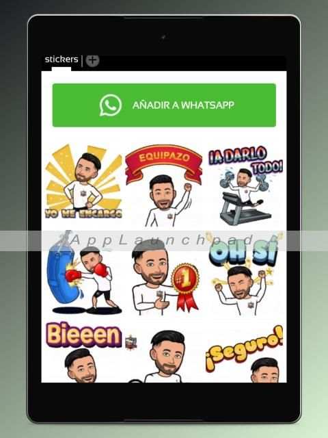 colo colo stickers screenshot 10