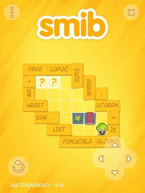 SMIB igre screenshot 7