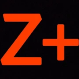 Z Plus आइकन