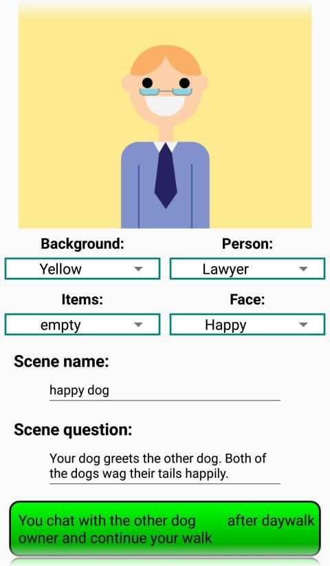 Realistic Life Simulator स्क्रीनशॉट 5