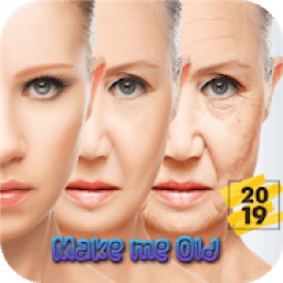 Make Me Old 2019 &amp; Face changer आइकन