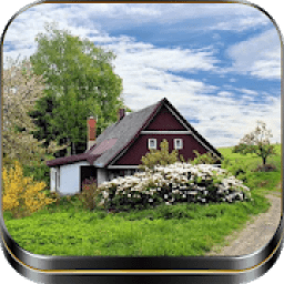 De la ciudad al campo. Ellen G. White icon