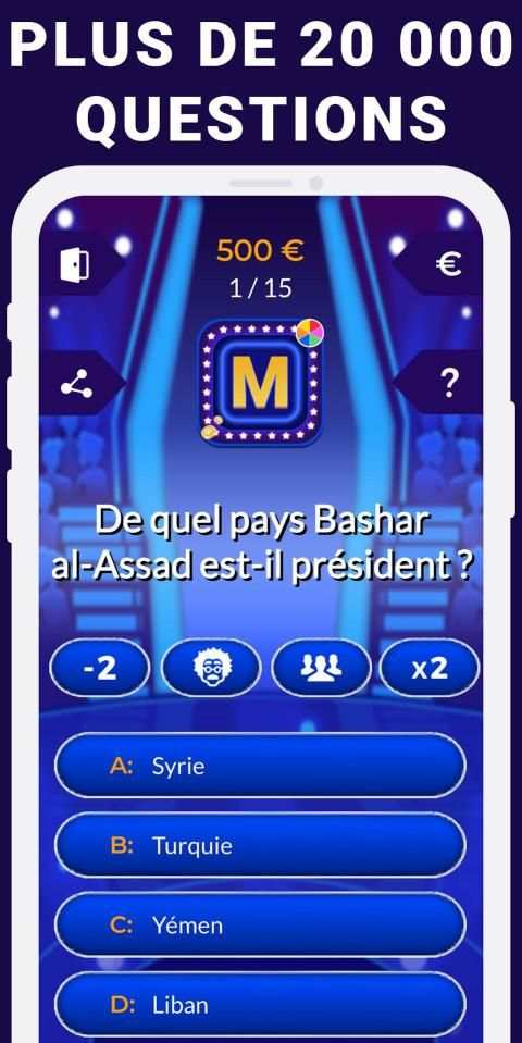 French Trivia screenshot 5
