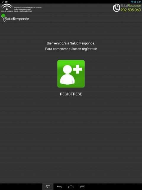 Salud Responde screenshot 8